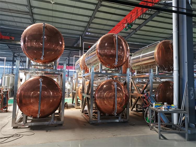 <b>20bbl micro brewery will be shipped to USA</b>
